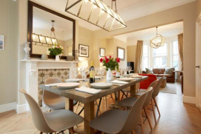 The City Escape Luxury Townhouse with parking